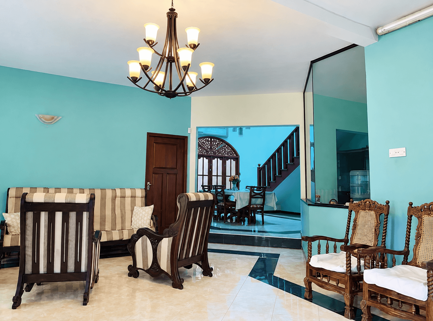2-Storey House for Sale in Uswetakeiyawa