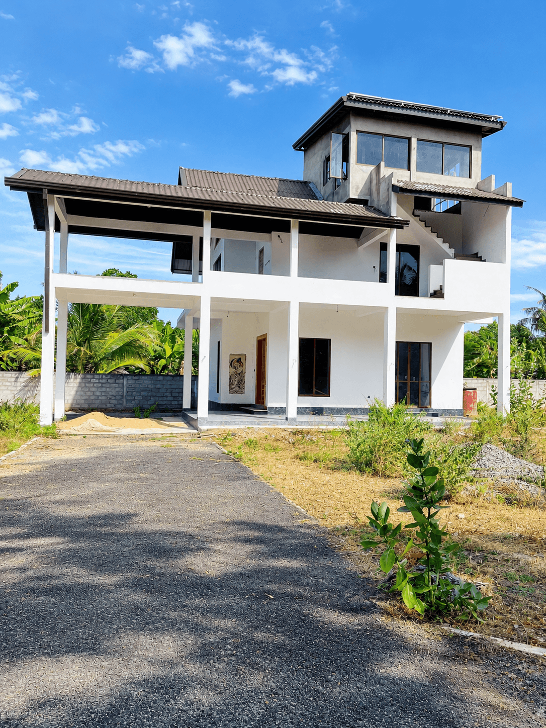 4 acres Tourism Villa for Sale in Kataragama