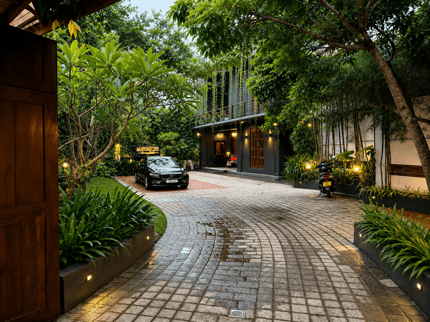 Luxury Tourist Hotel for Sale in Galle